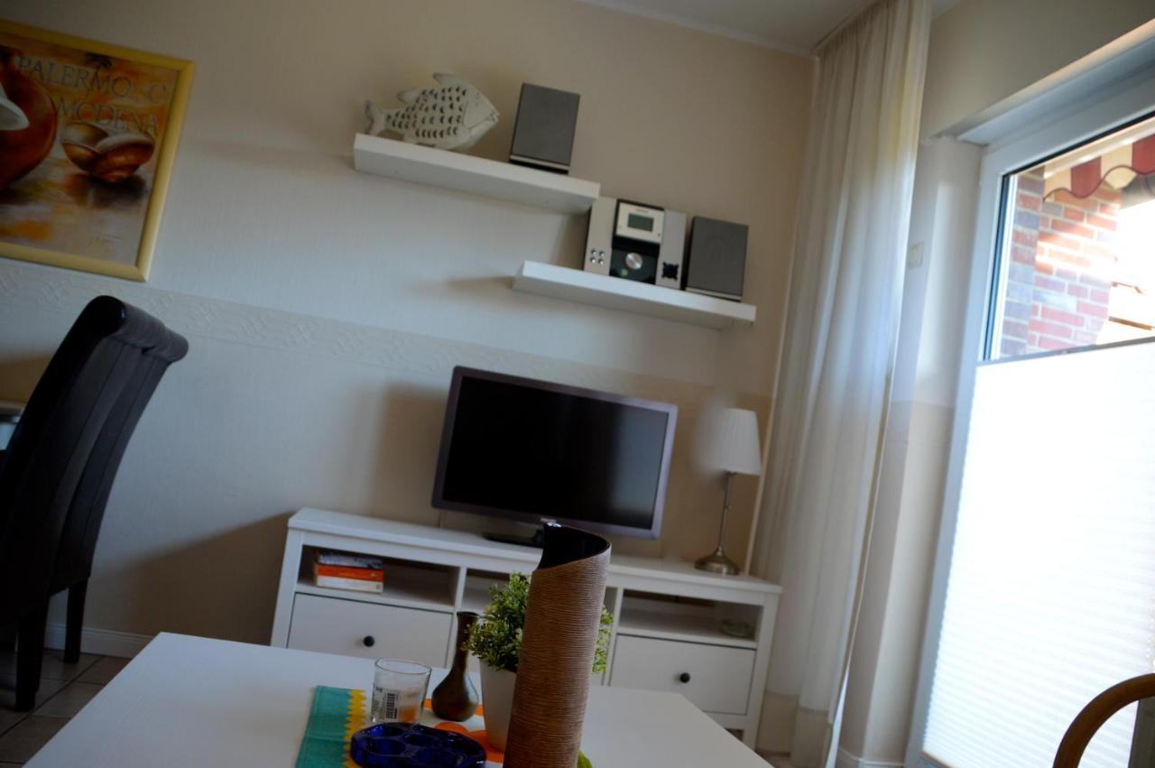 Ferienwohnung Besslich Wattweg 5 Norden Zewnętrze zdjęcie