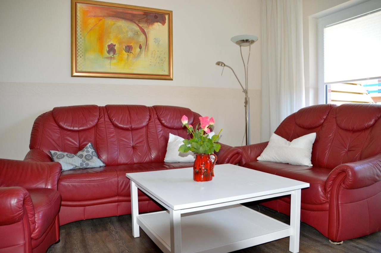 Ferienwohnung Besslich Wattweg 5 Norden Zewnętrze zdjęcie