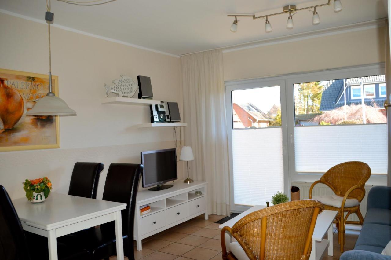 Ferienwohnung Besslich Wattweg 5 Norden Zewnętrze zdjęcie